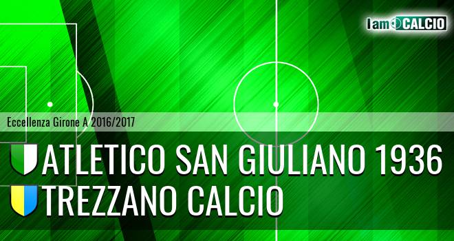 Atletico San Giuliano 1936 - Trezzano calcio