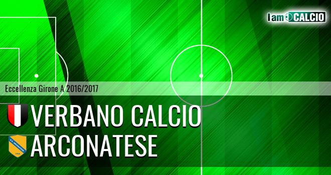 Verbano Calcio - Arconatese