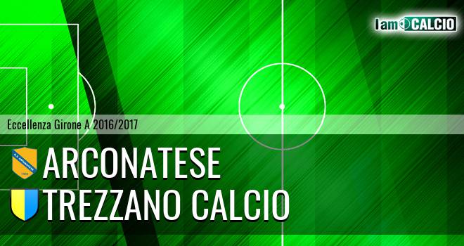 Arconatese - Trezzano calcio