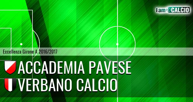 Accademia Pavese - Verbano Calcio