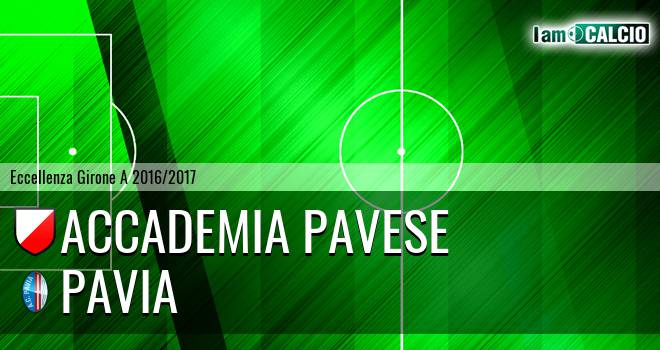 Accademia Pavese - Pavia