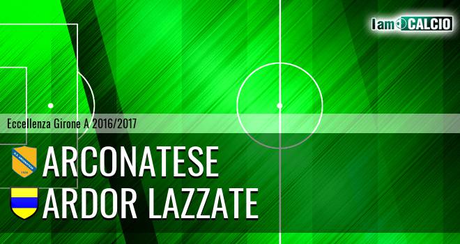 Arconatese - Ardor Lazzate