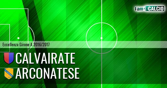 Calvairate - Arconatese