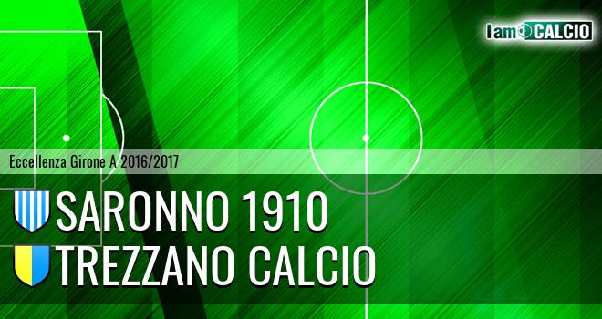 Saronno 1910 - Trezzano calcio