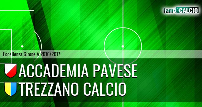 Accademia Pavese - Trezzano calcio