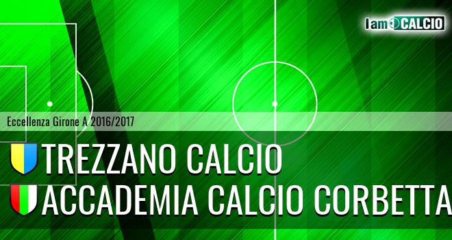 Trezzano calcio - Accademia Calcio Corbetta Vittuone