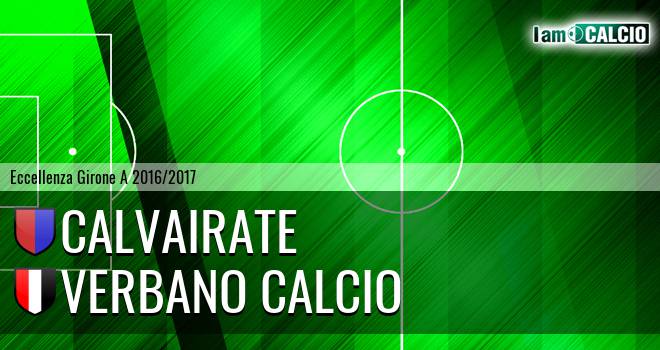 Calvairate - Verbano Calcio