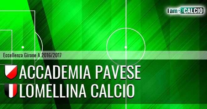 Accademia Pavese - Lomellina calcio