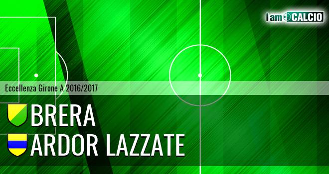 Brera - Ardor Lazzate