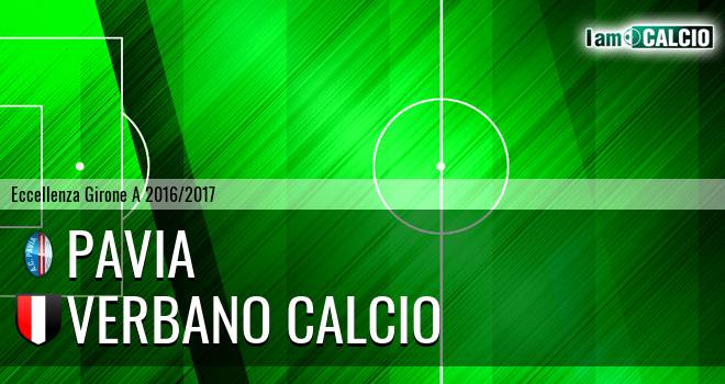 Pavia - Verbano Calcio