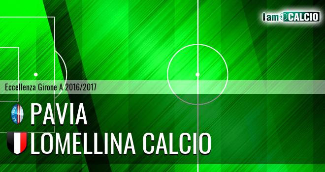 Pavia - Lomellina calcio