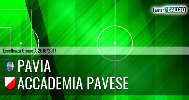 Pavia - Accademia Pavese