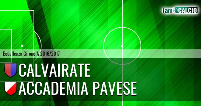 Calvairate - Accademia Pavese