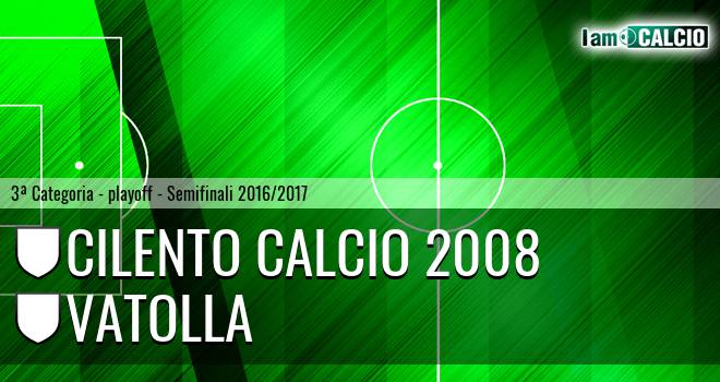 Cilento Calcio 2008 - Vatolla