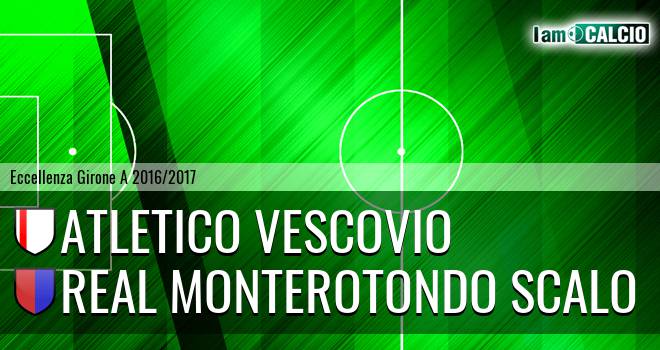 Atletico Vescovio - Real Monterotondo