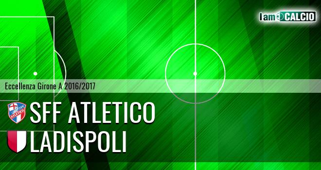 Atletico Terme Fiuggi - Ladispoli