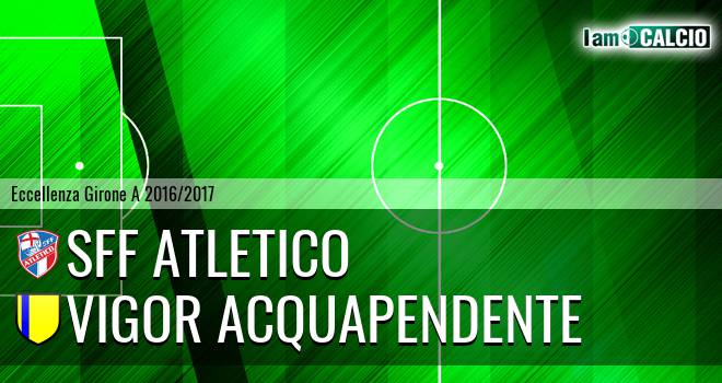 Atletico Terme Fiuggi - Vigor Acquapendente