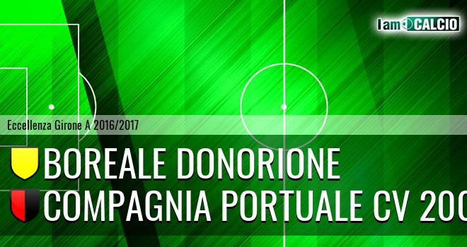 Boreale - Compagnia Portuale CV 2005