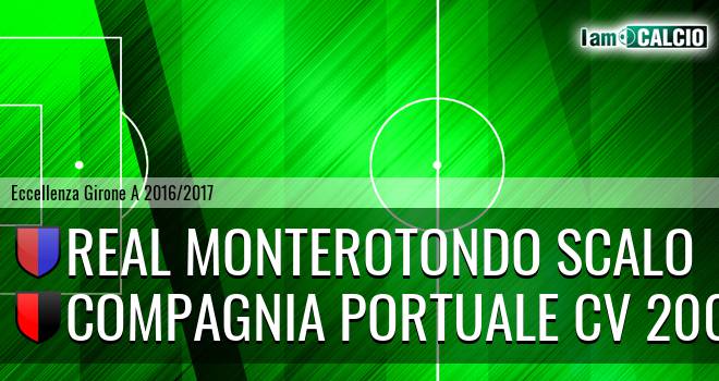 Real Monterotondo - Compagnia Portuale CV 2005