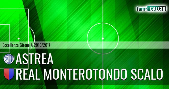 Astrea - Real Monterotondo