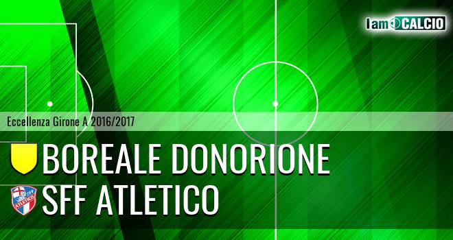 Boreale - Atletico Terme Fiuggi