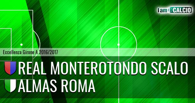 Real Monterotondo - Almas Roma