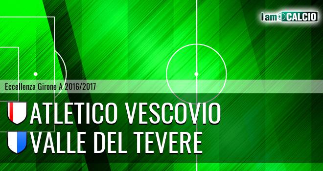 Atletico Vescovio - Valle del Tevere