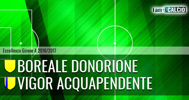 Boreale - Vigor Acquapendente