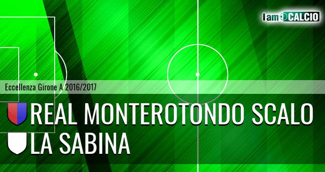 Real Monterotondo - La Sabina