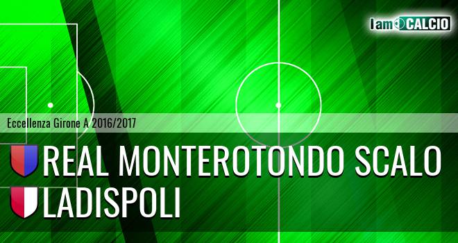 Real Monterotondo - Ladispoli