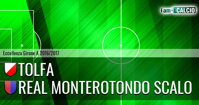 Tolfa - Real Monterotondo