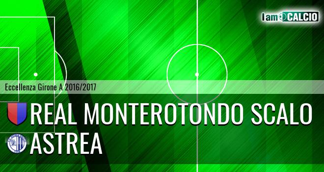 Real Monterotondo - Astrea