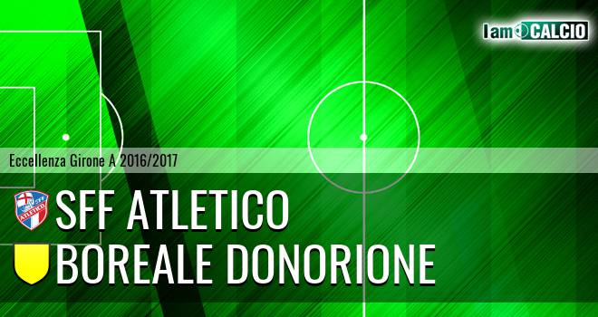 Atletico Terme Fiuggi - Boreale