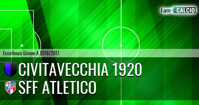 Civitavecchia 1920 - Atletico Terme Fiuggi