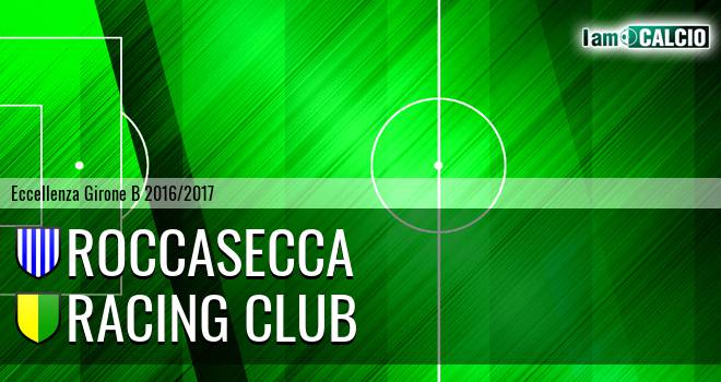 Roccasecca - Racing Club