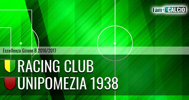 Racing Club - UniPomezia