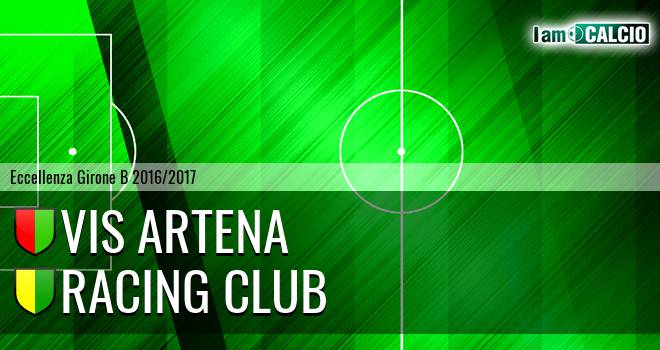 Vis Artena - Racing Club