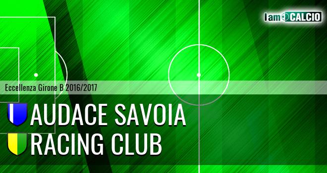 Audace Savoia - Racing Club