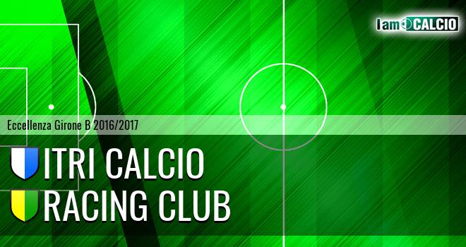 Itri Calcio - Racing Club