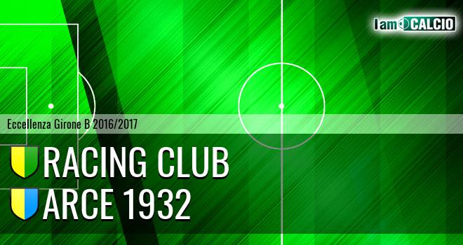 Racing Club - Arce 1932