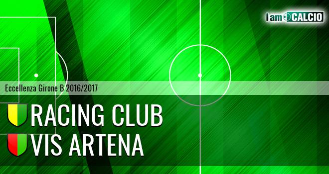 Racing Club - Vis Artena