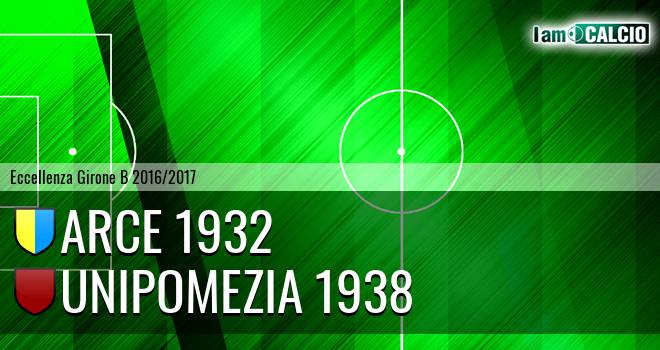 Arce 1932 - UniPomezia