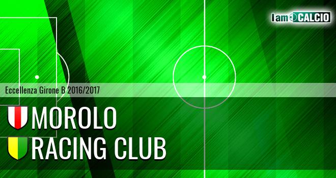 Morolo - Racing Club