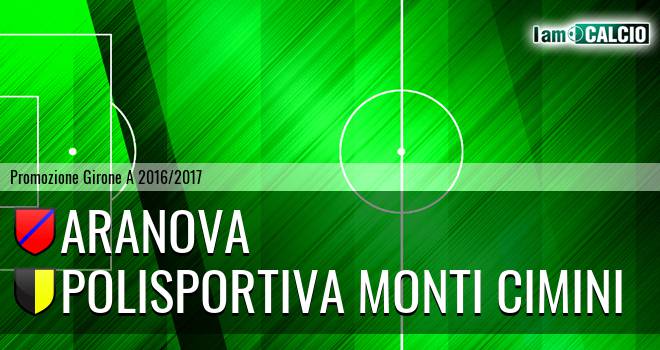 Aranova - Polisportiva Monti Cimini