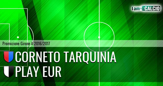 Corneto Tarquinia - Play Eur