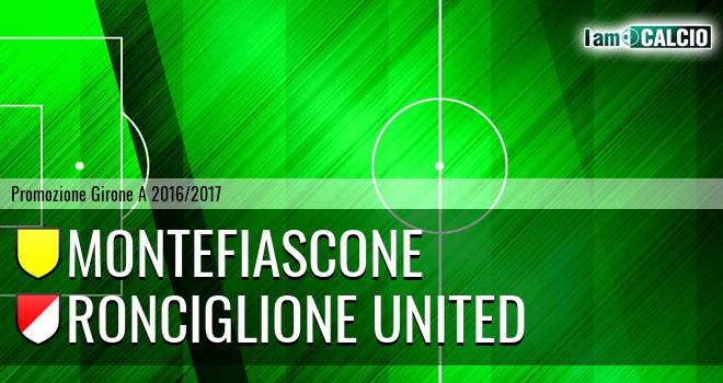 Montefiascone - Ronciglione United