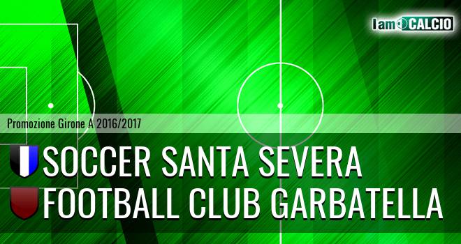 Soccer Santa Severa - Football Club Garbatella