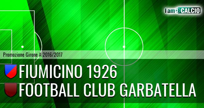 Fiumicino 1926 - Football Club Garbatella