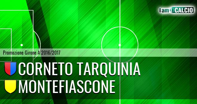 Corneto Tarquinia - Montefiascone