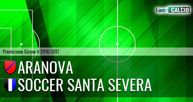 Aranova - Soccer Santa Severa